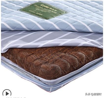 棕床垫品牌排行榜前十名2021,棕子床垫哪个品牌好