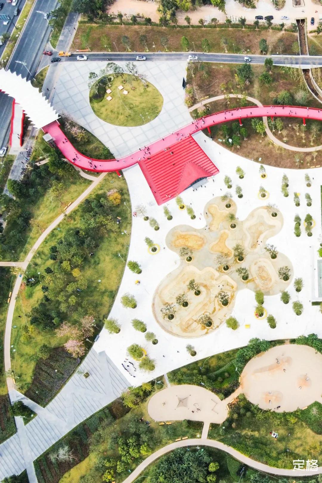 深圳免费景点好玩排名,深圳这些新公园免费玩