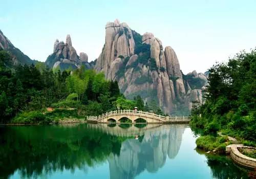 中国地质十大奇观有哪些,十大震撼人心地质奇观