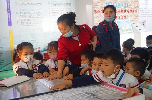 山东节能降耗,游览山东省科技馆