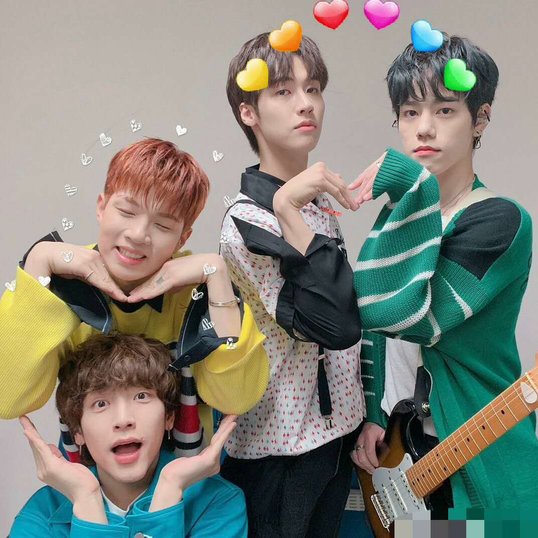 粉上一个团,只需要一首歌的时间。N.Flying全员皆“可”