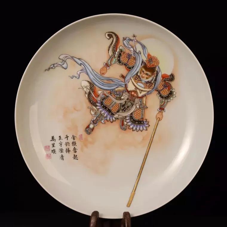 艺林匠心，假如宋代有粉彩