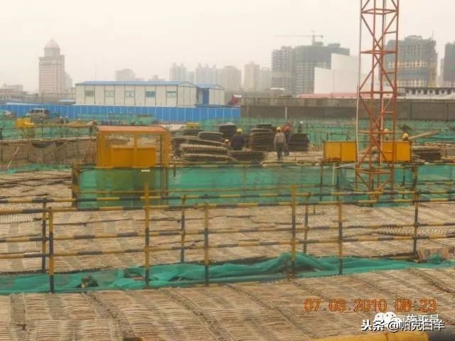 最全施工技术总结,施工技术规范与施工技术标准