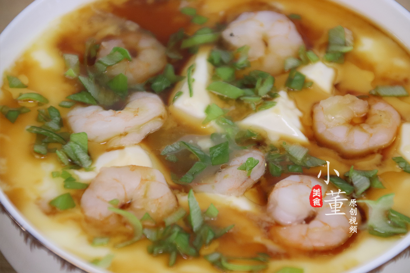 蒸鸡蛋是用热水还是用凉水蒸,牛奶蒸鸡蛋布丁正确做法