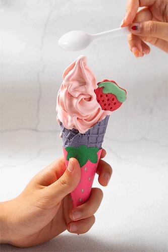 麦当劳浓浓厚椰系列,麦当劳脆脆椰