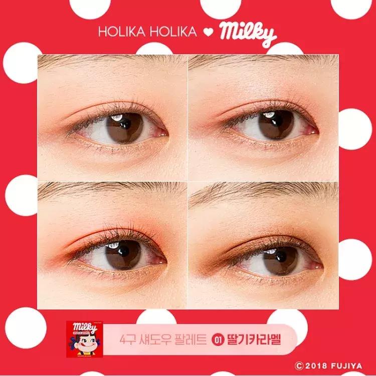 所有的网红眼影盘,明星平价眼影盘好看又好用