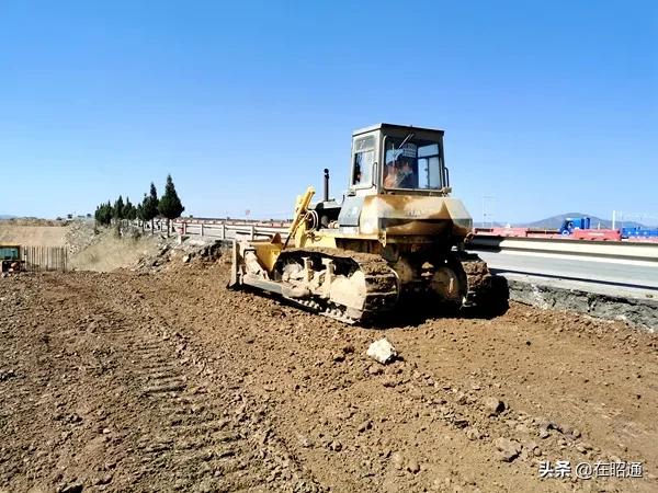 昭通市高速公路建设工作最新进展,昭通即将动工的公路