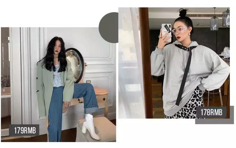 最时髦的女装店,3家女装店