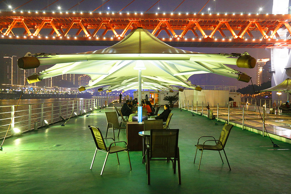 长江黄金邮轮，让我奢享山水间的至尊体验