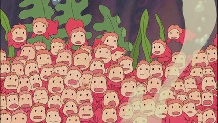 悬崖上的金鱼姬里面波妞几岁了,悬崖上的金鱼姬波妞变成人类了吗