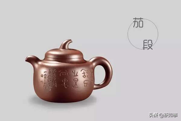 紫砂壶型的种类名称大全图解,紫砂壶各种壶型对应泡什么茶