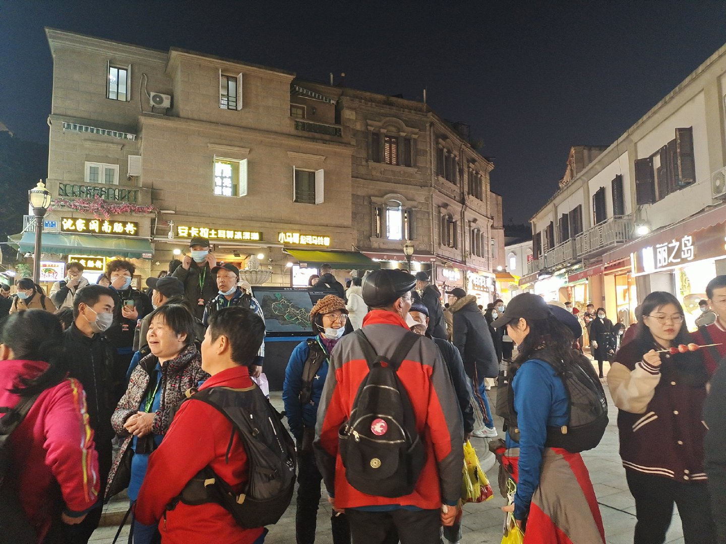 厦门不仅有美丽的风景还有好吃的,厦门旅游美食美景照片