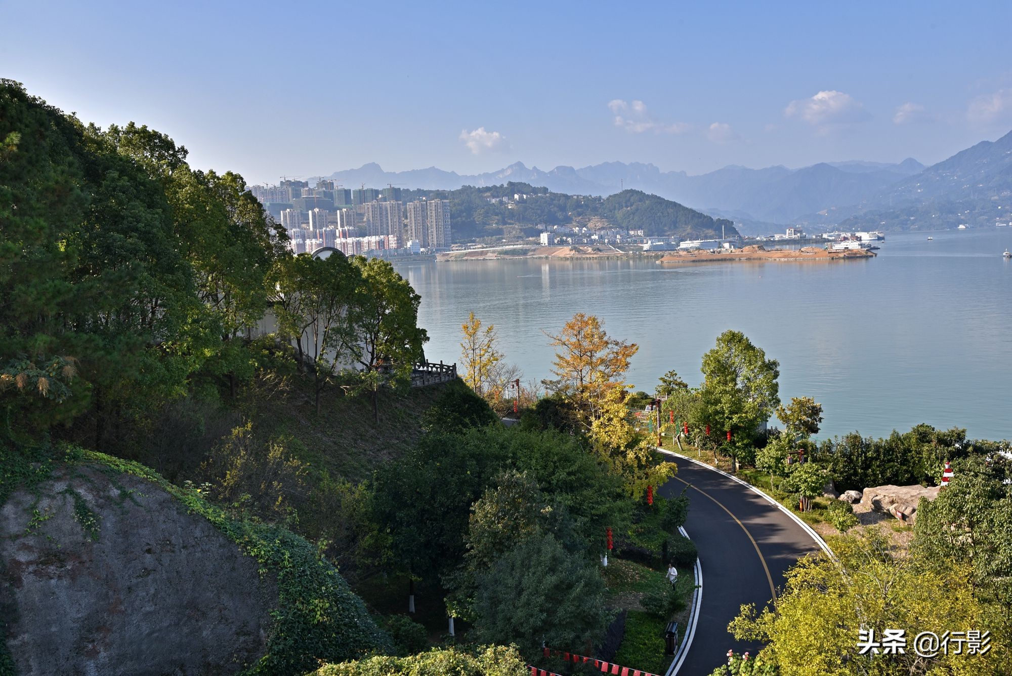 宜昌秭归旅游攻略一日游最佳路线,湖北宜昌秭归县旅游全攻略