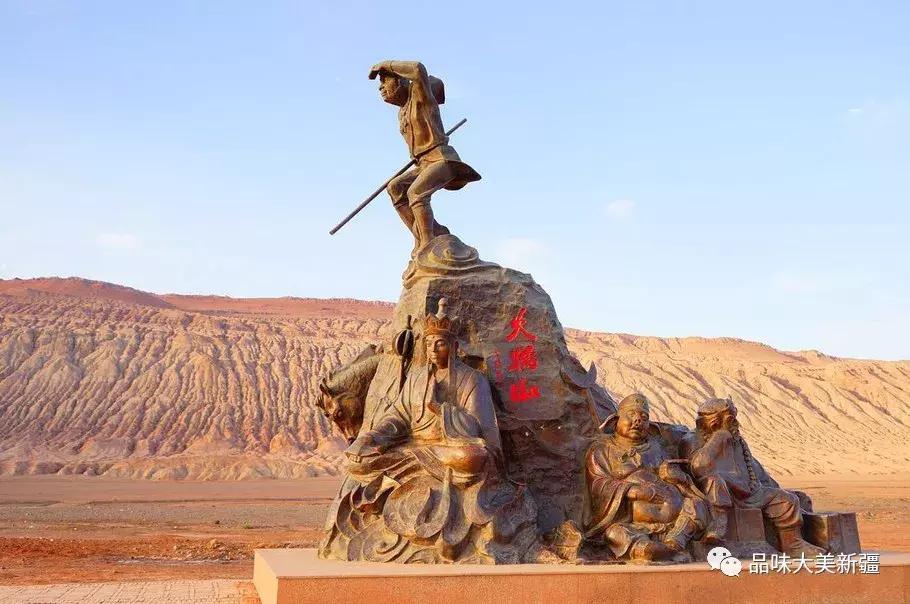 热情好客的新疆吐鲁番,众所周知吐鲁番是最热的地方
