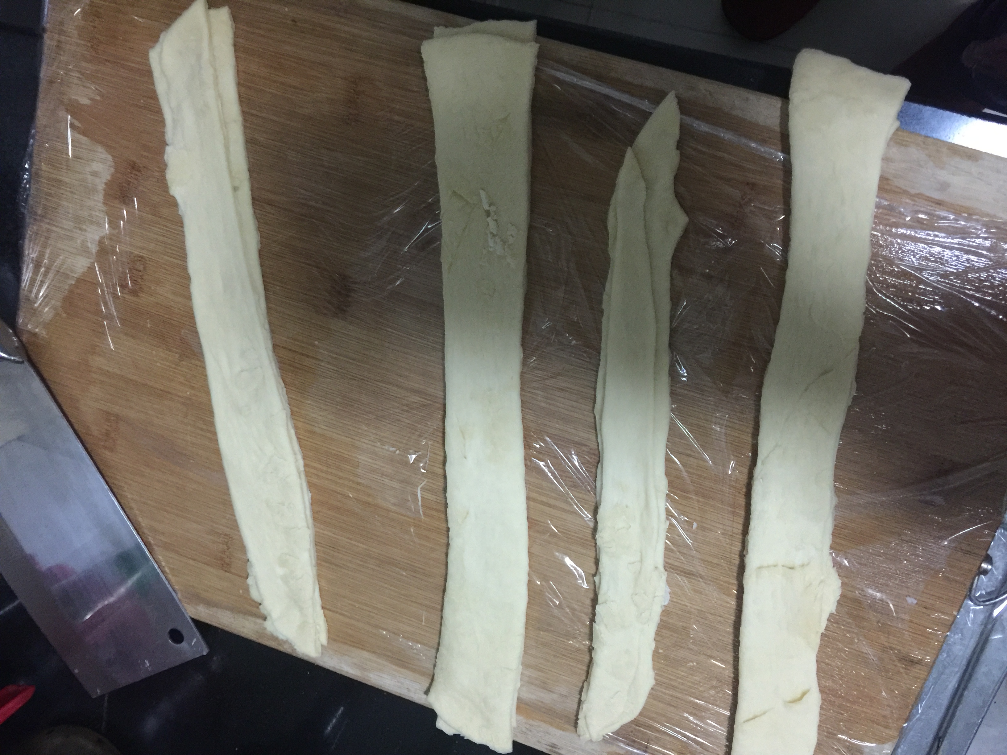 第一次做油条需要注意什么,第一次做油条居然还成功了