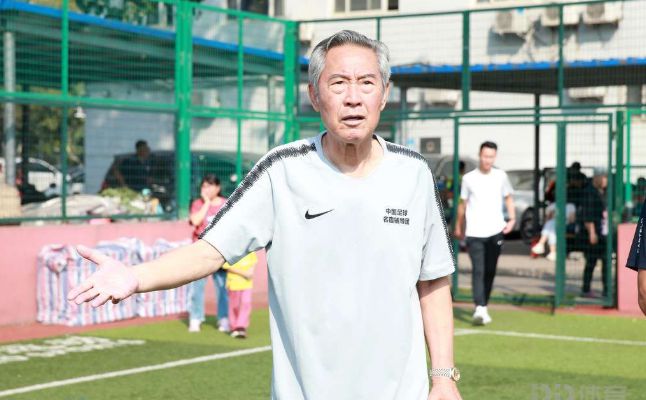 山东泰山历任主教练战绩,中国国家男子足球队历届主教练