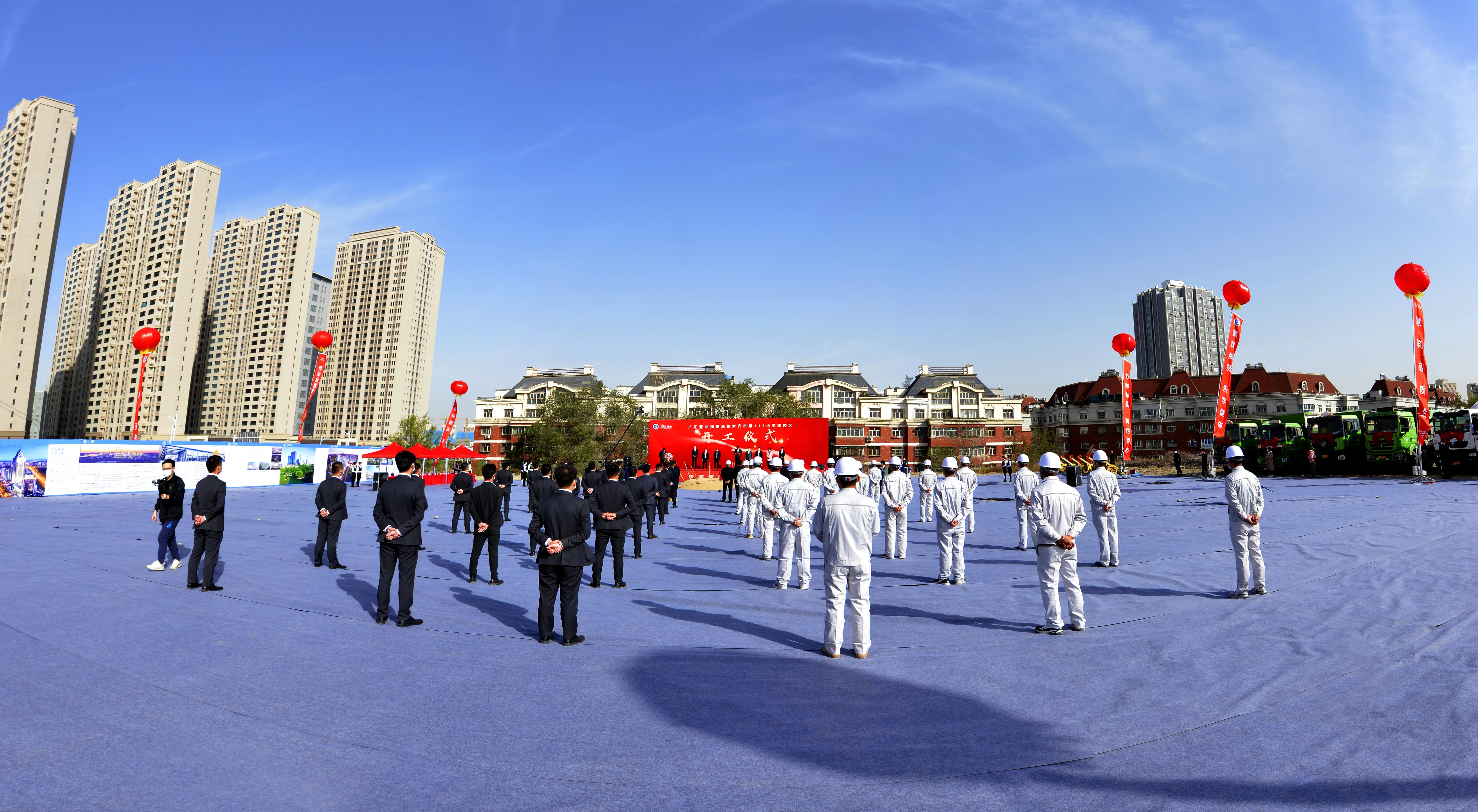 乌鲁木齐建3所学校,乌鲁木齐2022年投入使用的新学校