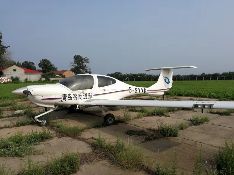 微山湖容商航空旅游项目开飞运营