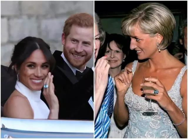 英国王室的珠宝宝藏,英国王室梅根看王室珠宝