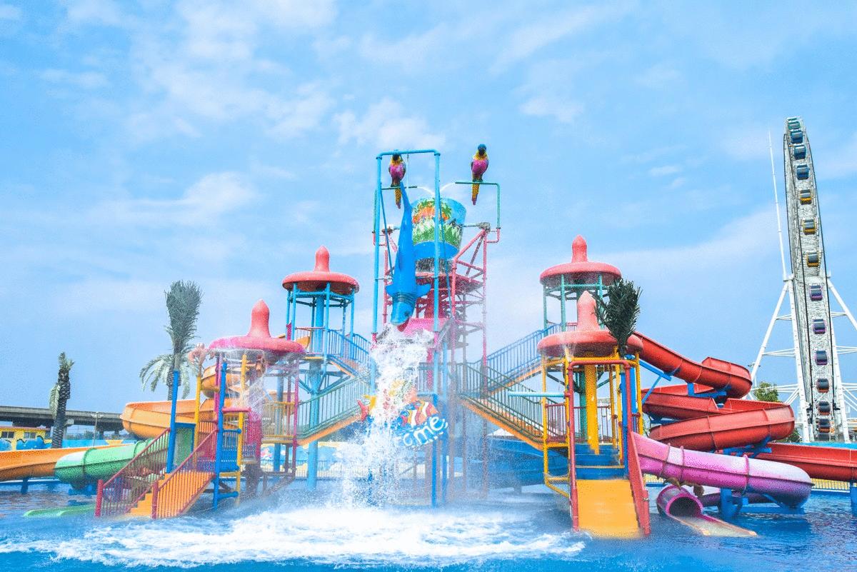 泰州秋雪湖端午节,泰州旅游秋雪湖