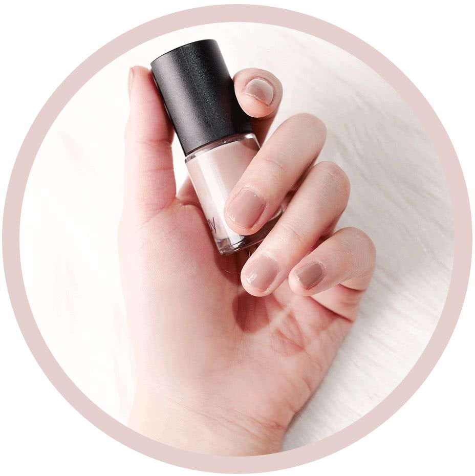 简单易懂的美甲教程,2分钟美甲教程视频