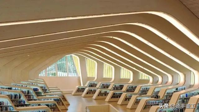 全球美到窒息的白天鹅和山水风景,全世界惊艳的图书馆