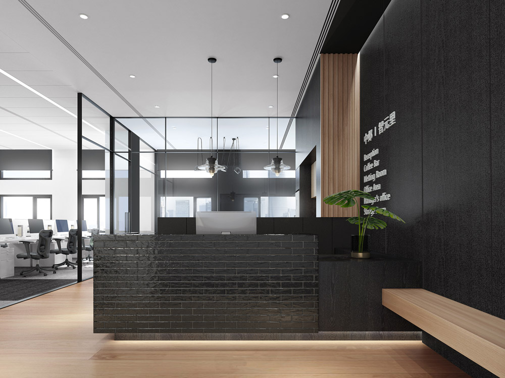 河南流行写字楼设计公司,郑州写字楼设计装修报价