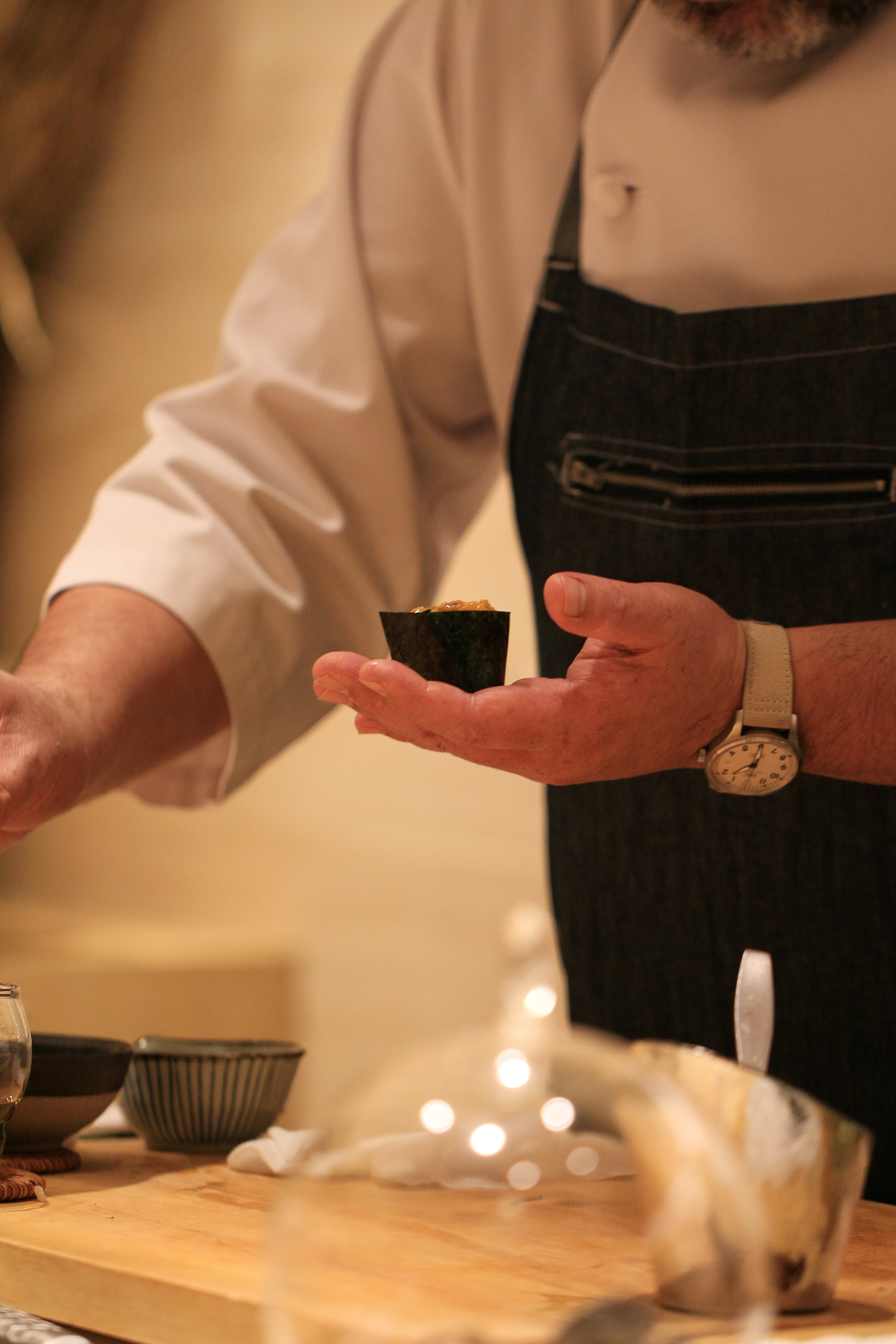 香港猎食记:Sushiyoshi﹝寿司芳﹞,释放食物最美好的芳华