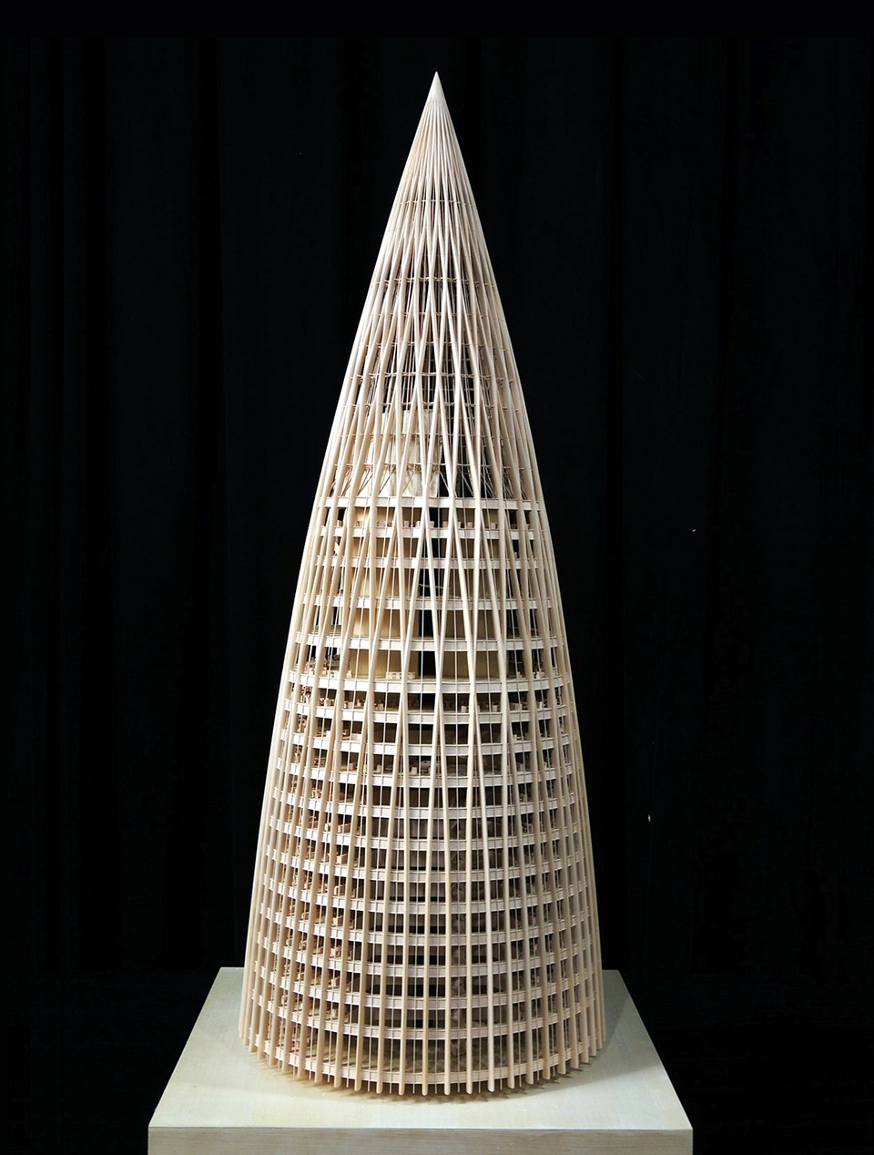 中国第一高楼华润大厦,华润大厦建造史