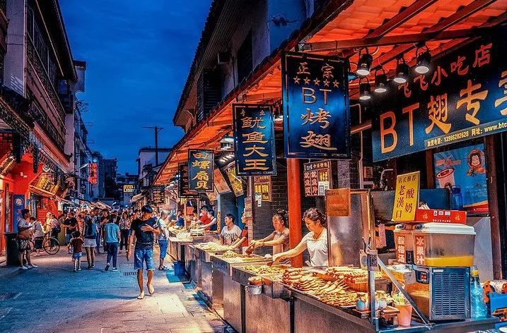 武汉水塔街美食攻略,武汉大智路美食攻略