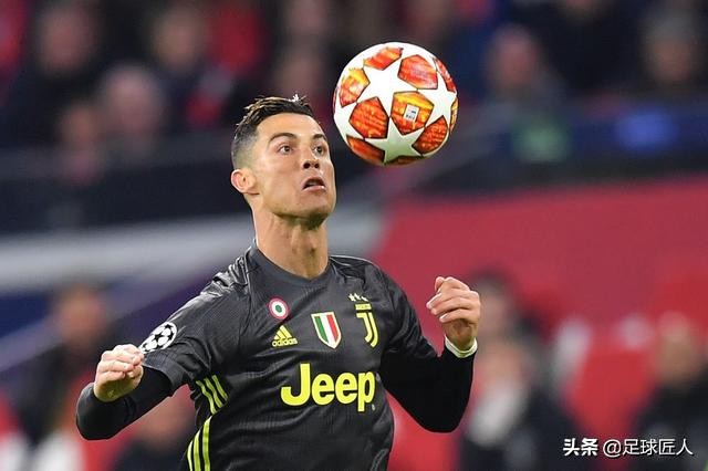 c罗最近训练照,c罗身体素质力压詹姆斯