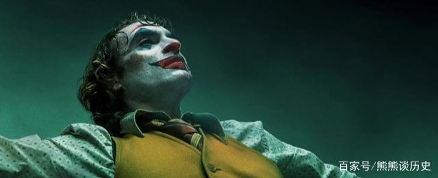 世界上第一个小丑是几几年前的,第一代小丑之前的模样