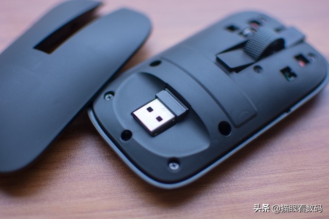 雷柏无线鼠标m550w无线充电,雷柏鼠标m550