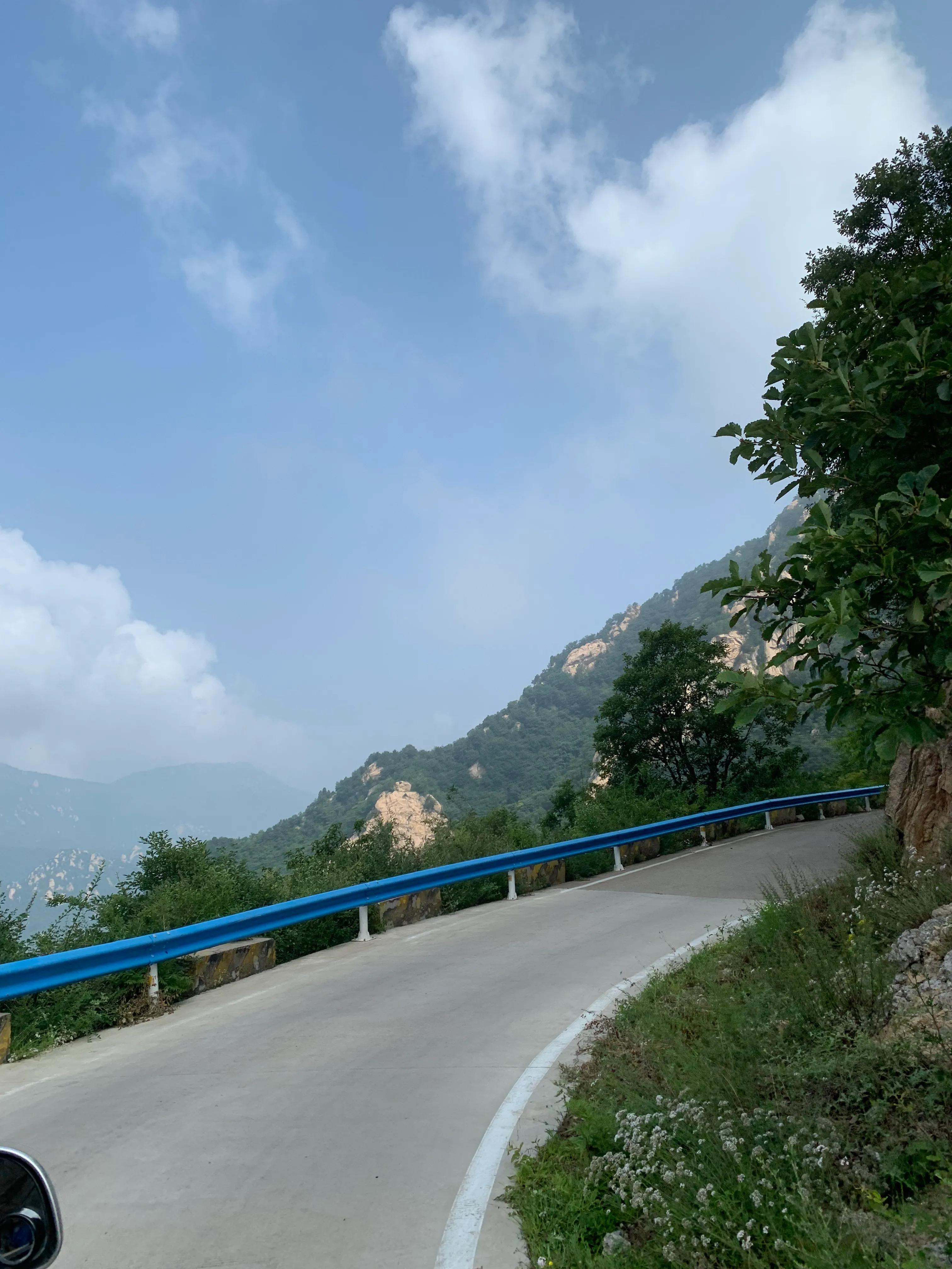 一朵花的守候——七峪沟纪行