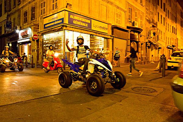 法国马赛城市介绍,法国马赛的真实生活