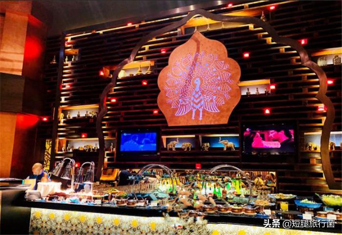 人均200堪比米其林?实名吹爆澳门威尼斯人黑珍珠