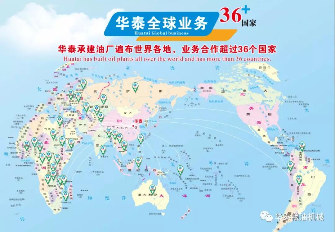 河南华泰粮油机械项目,棕榈果榨油机器