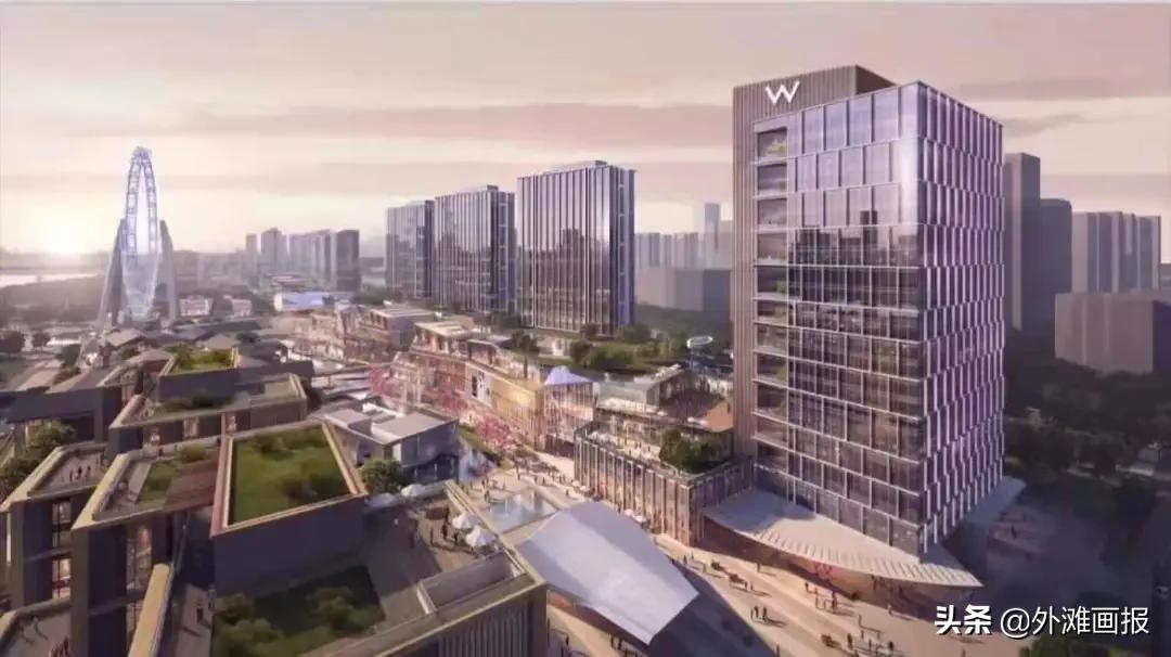 *疆新**首个奢华酒店开业，厦门W也要来了，上海天文馆终于开门迎客