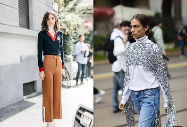 一件内搭搞定,一件内搭过冬