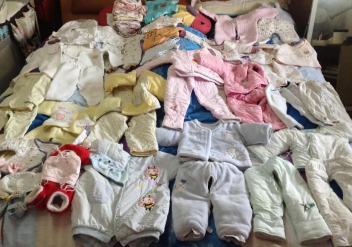 “抠门”宝妈不花钱，也能让全家穿得时尚，每件衣服都是孤品