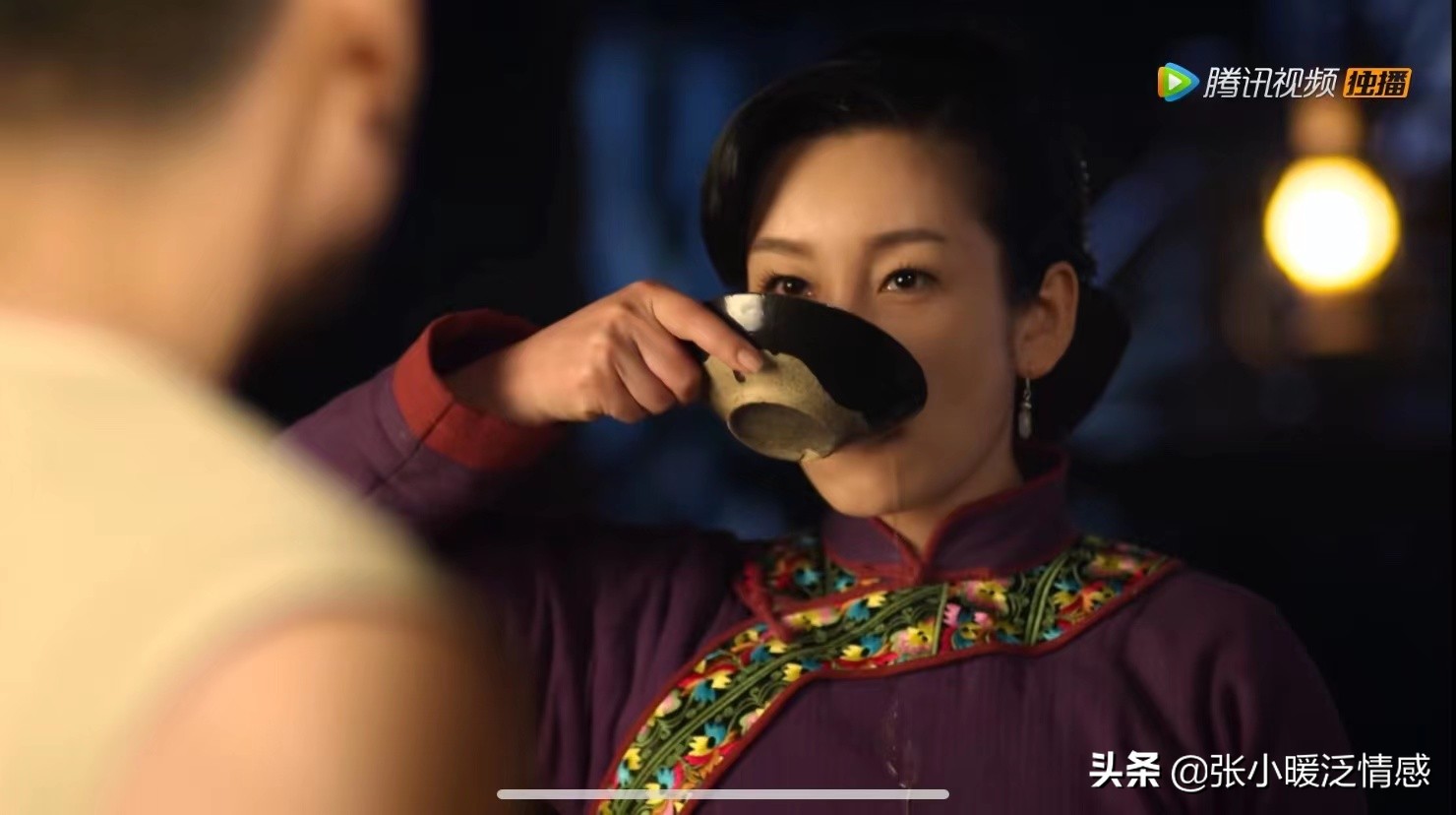 红高粱罗汉分析,红高粱的罗汉是什么样的人