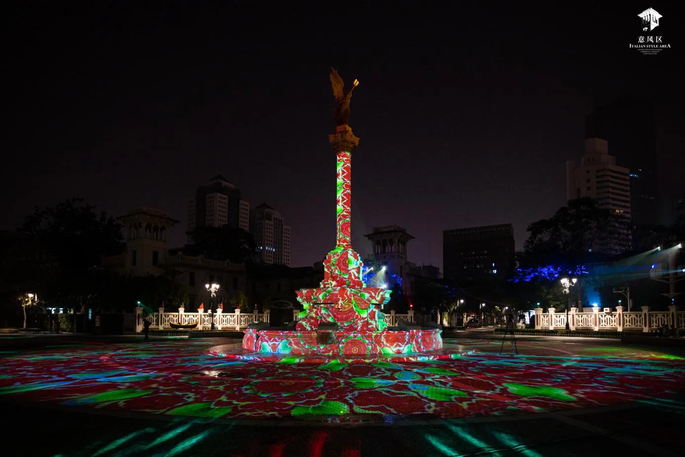 2024“点亮中国灯”活动亮相南京,点亮中国红完整版