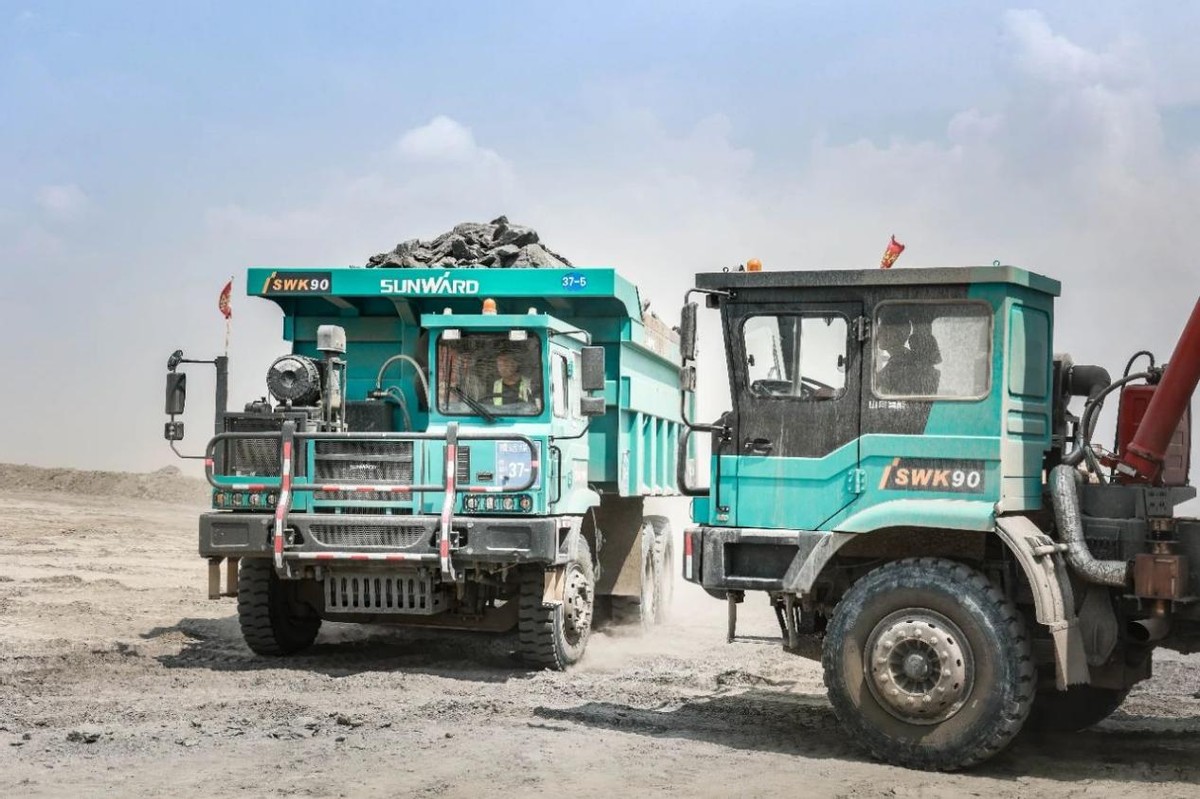 山河智能2019,山河智能高增长背后的智慧