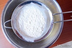 用平底锅做蛋糕不用打发,不会打发蛋白的蛋糕怎么做