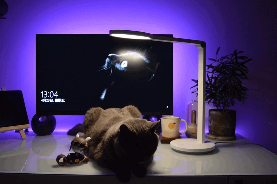 飞利浦智睿国aa级别台灯测评,国a级和国aa级台灯