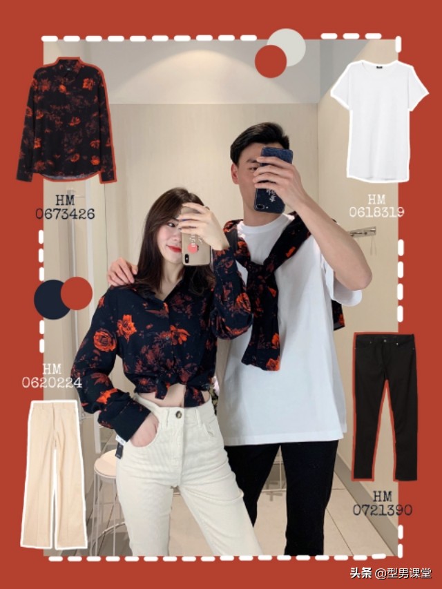 不错过情人节,hm穿搭小香风外套
