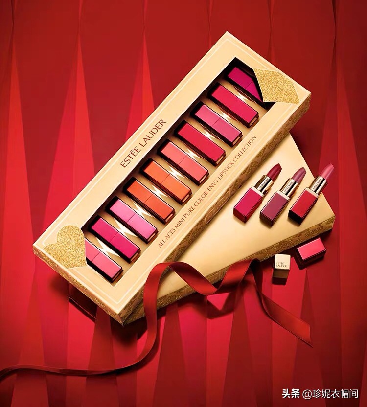 2020年口红红色,2020年口红