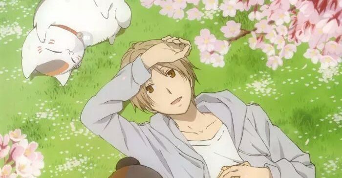 夏目贵志whereisyourlove,日漫最深情的男主