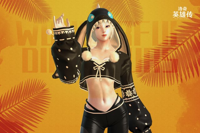 洛奇英雄传缪尔黑金职业装,洛奇英雄传新职业更新