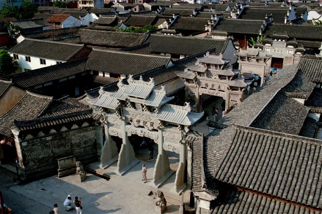 金华旅游攻略古镇推荐一下,诗意江南百花深处觅桃源